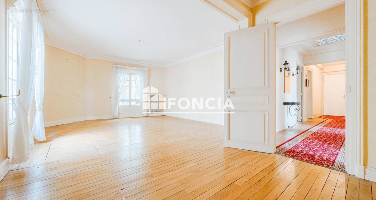 Appartement à TOURS