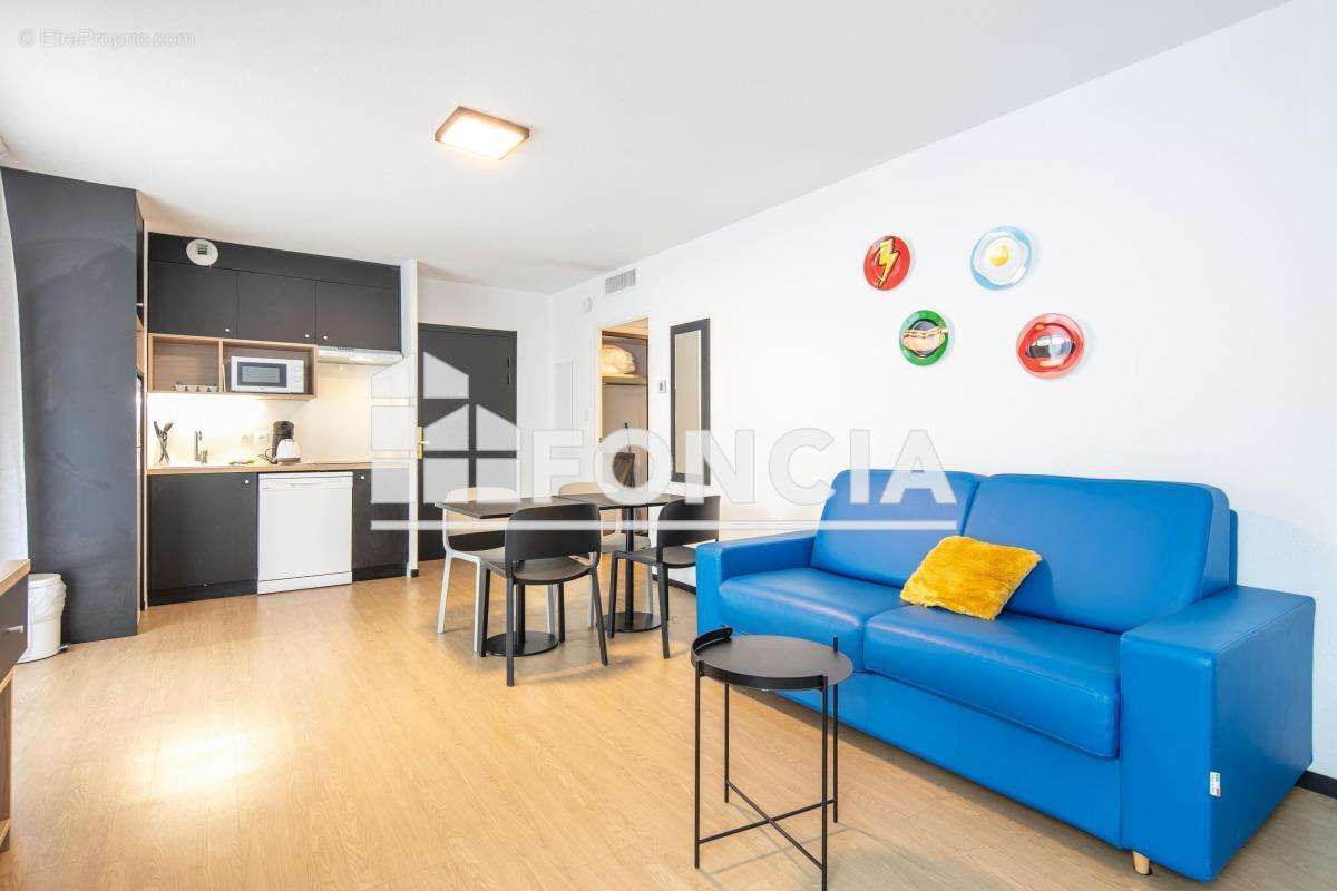 Appartement à GRENOBLE