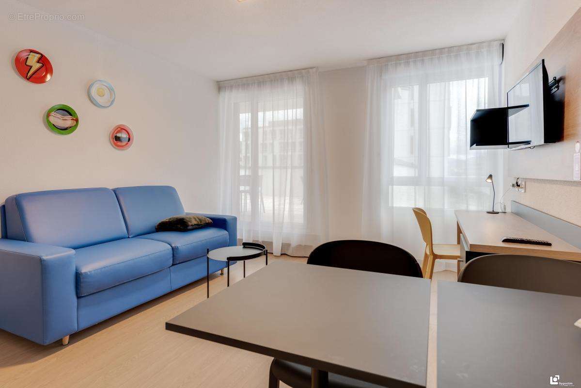 Appartement à GRENOBLE