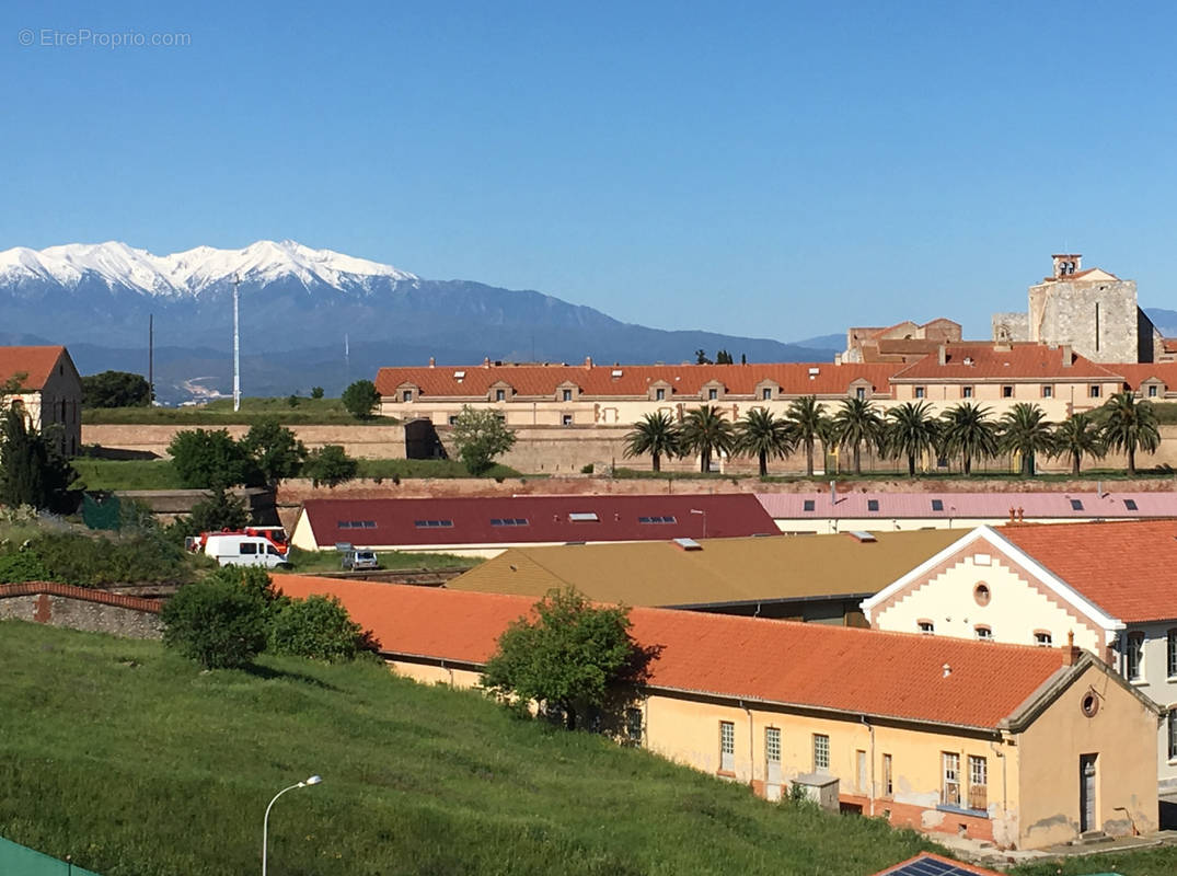 Appartement à PERPIGNAN