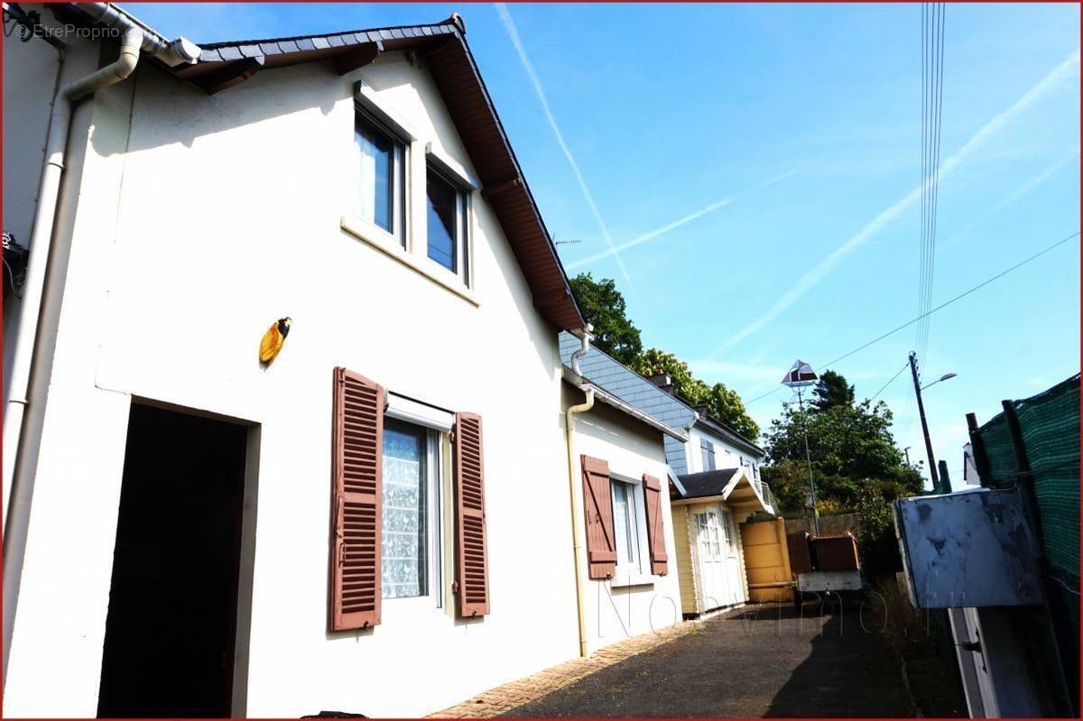 Maison à ETABLES-SUR-MER