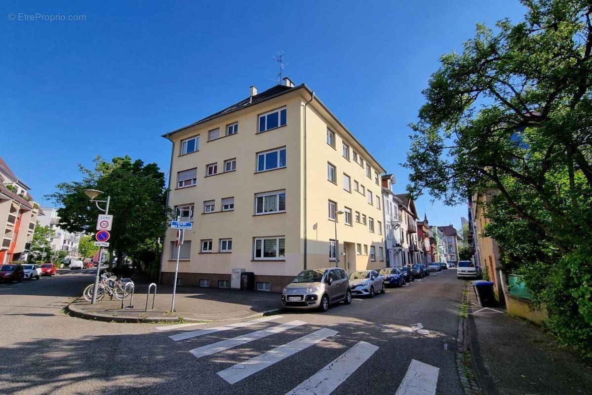 Appartement à STRASBOURG