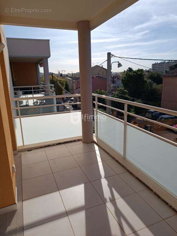 Appartement à TOULON