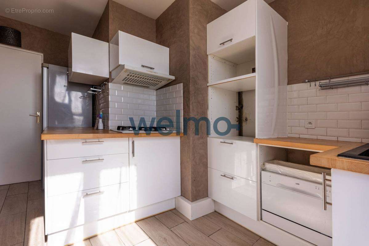 Appartement à MONTREUIL