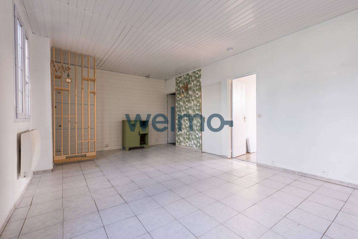 Appartement à MONTREUIL