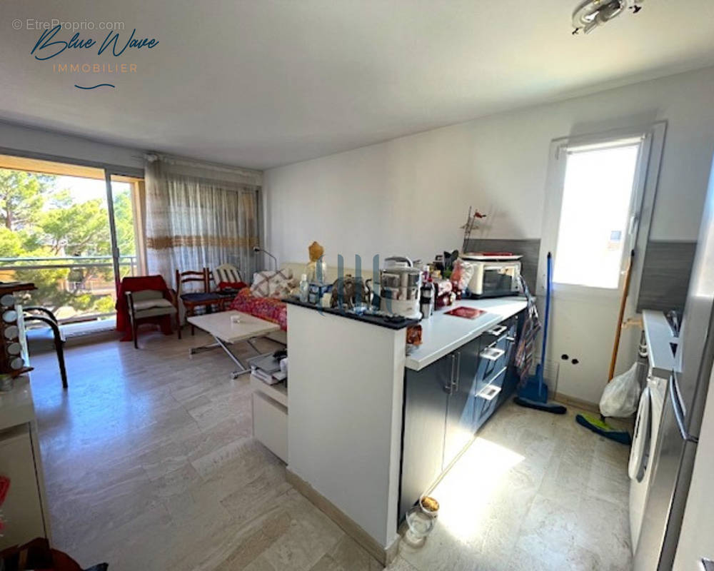 Appartement à CAVALAIRE-SUR-MER