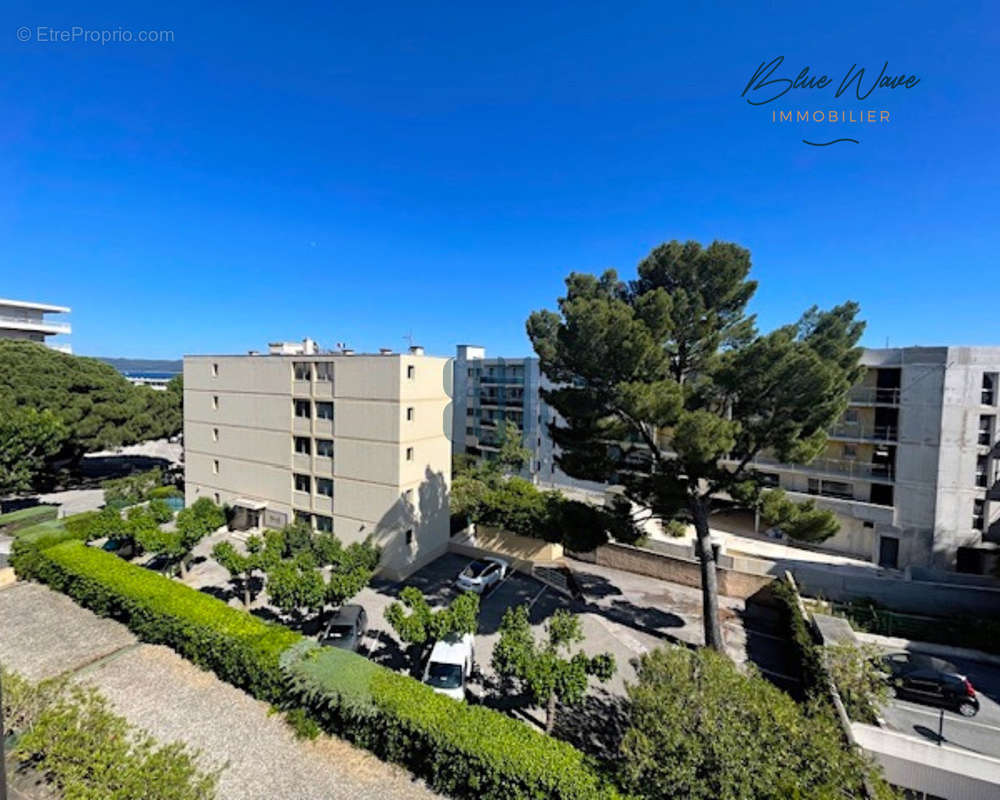 Appartement à CAVALAIRE-SUR-MER