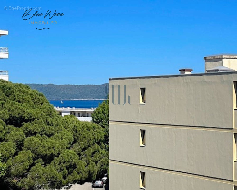 Appartement à CAVALAIRE-SUR-MER