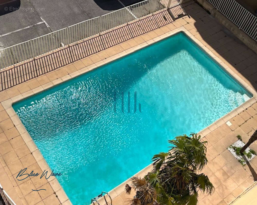 Appartement à CAVALAIRE-SUR-MER