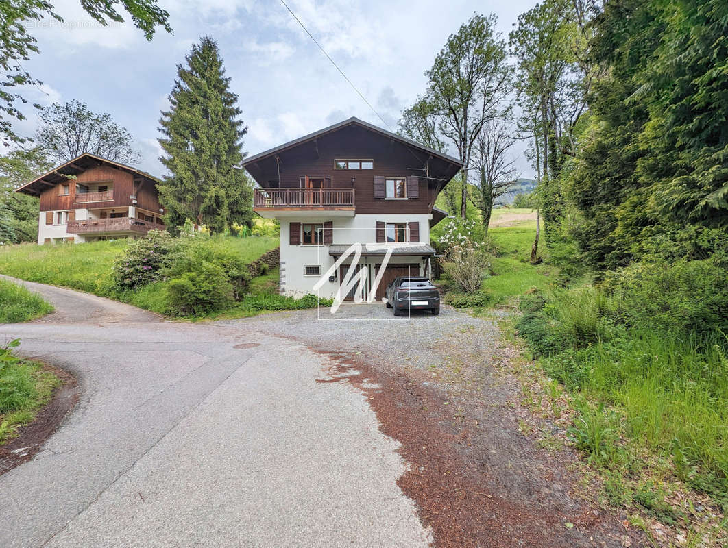 Maison à SAMOENS