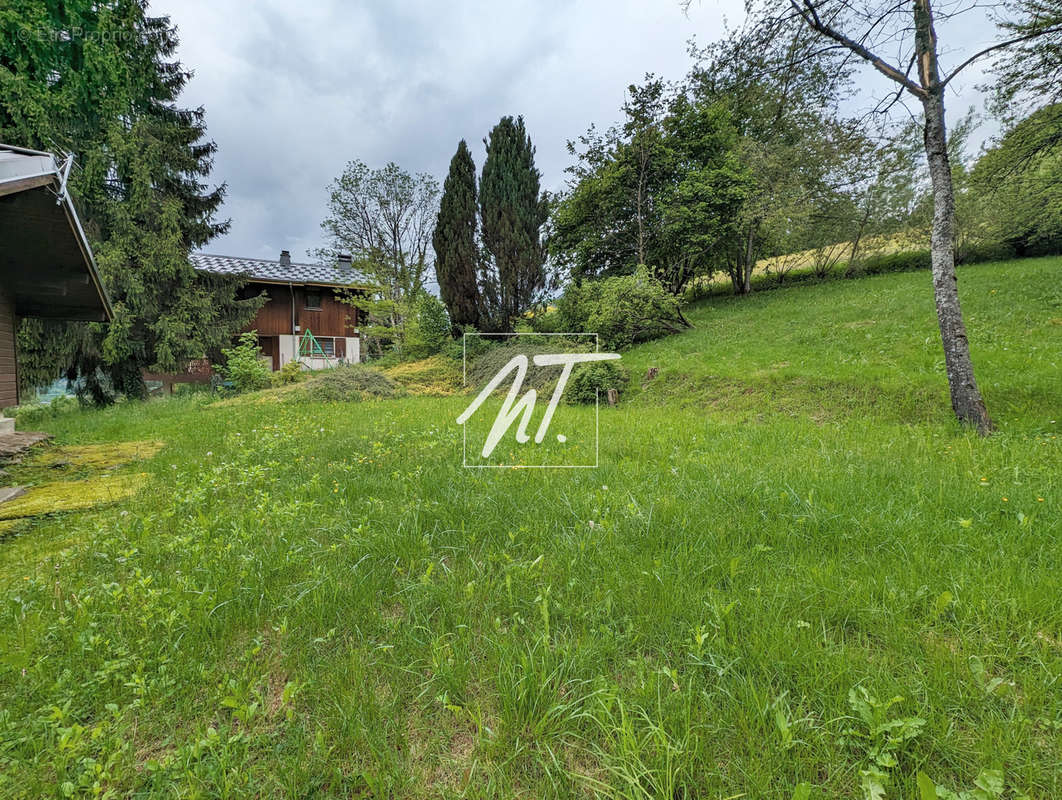 Maison à SAMOENS