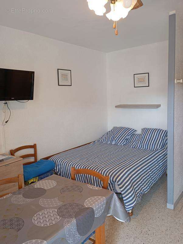 Appartement à BALARUC-LES-BAINS