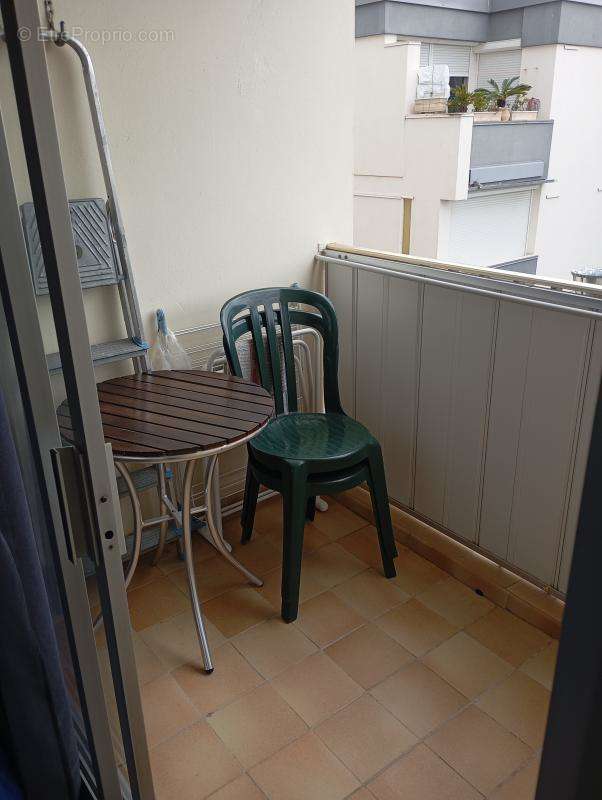 Appartement à BALARUC-LES-BAINS