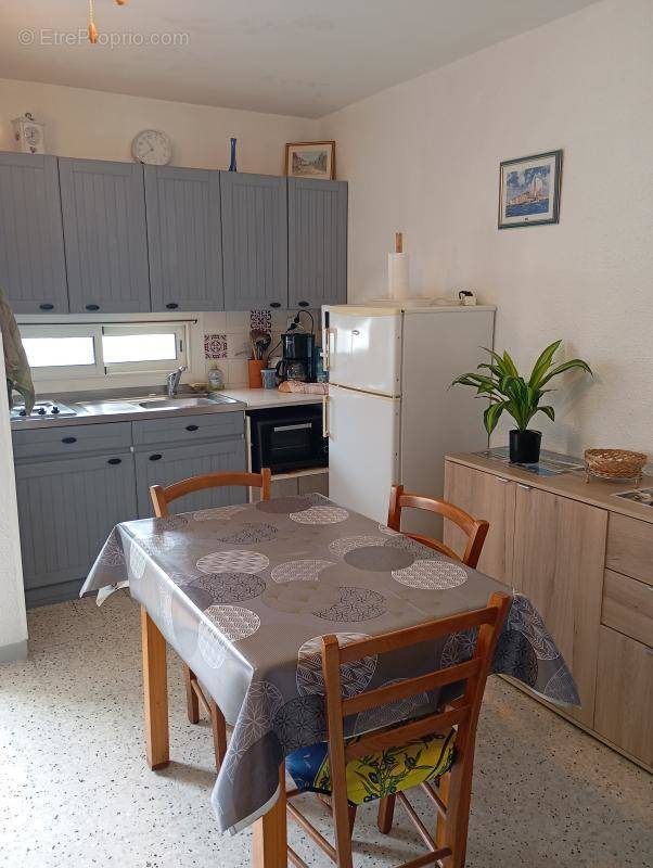 Appartement à BALARUC-LES-BAINS