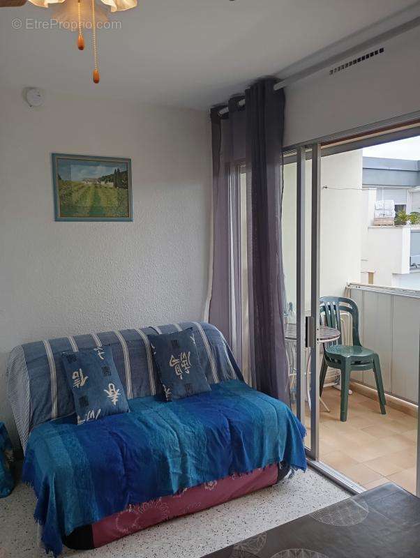 Appartement à BALARUC-LES-BAINS