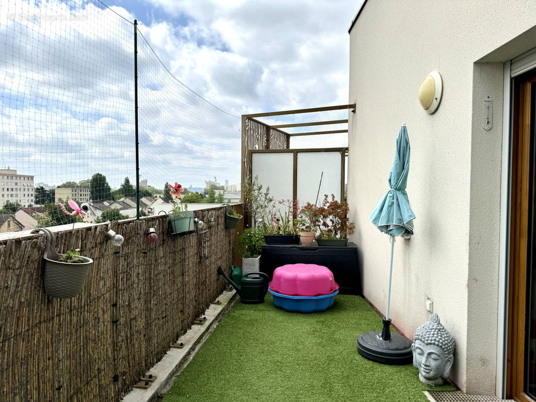 Appartement à SAINT-DENIS