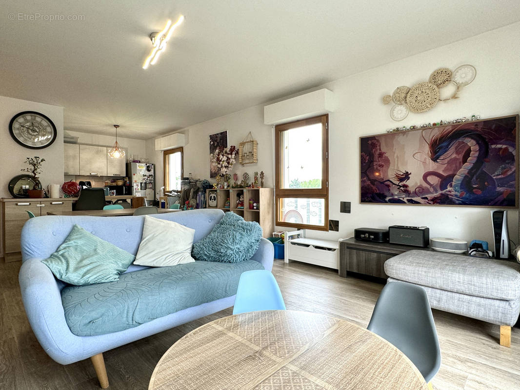 Appartement à SAINT-DENIS