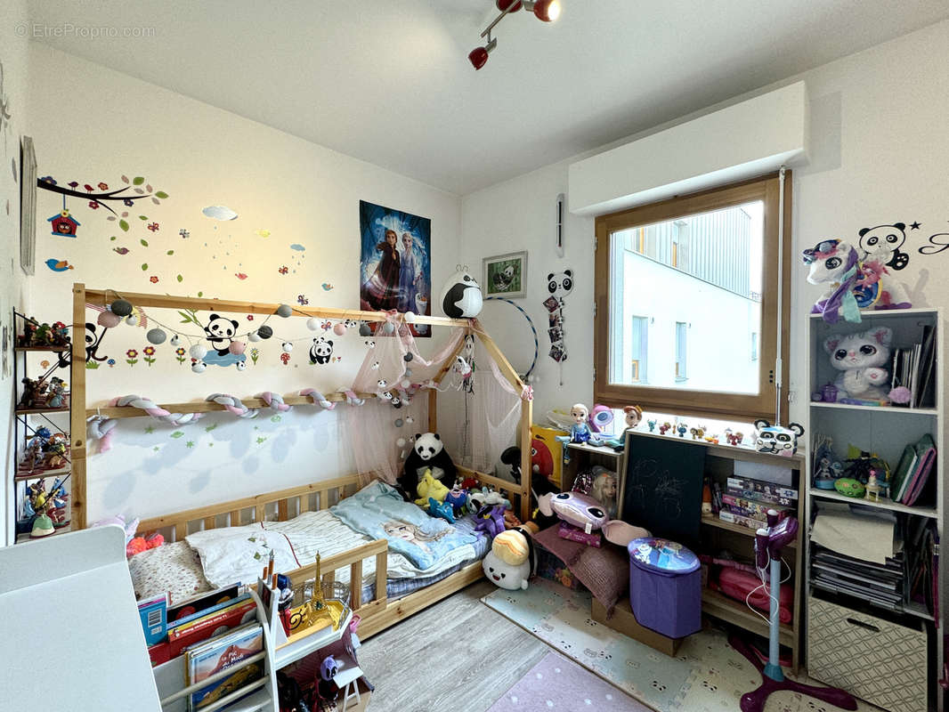 Appartement à SAINT-DENIS