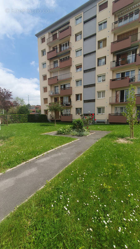 Appartement à REIMS