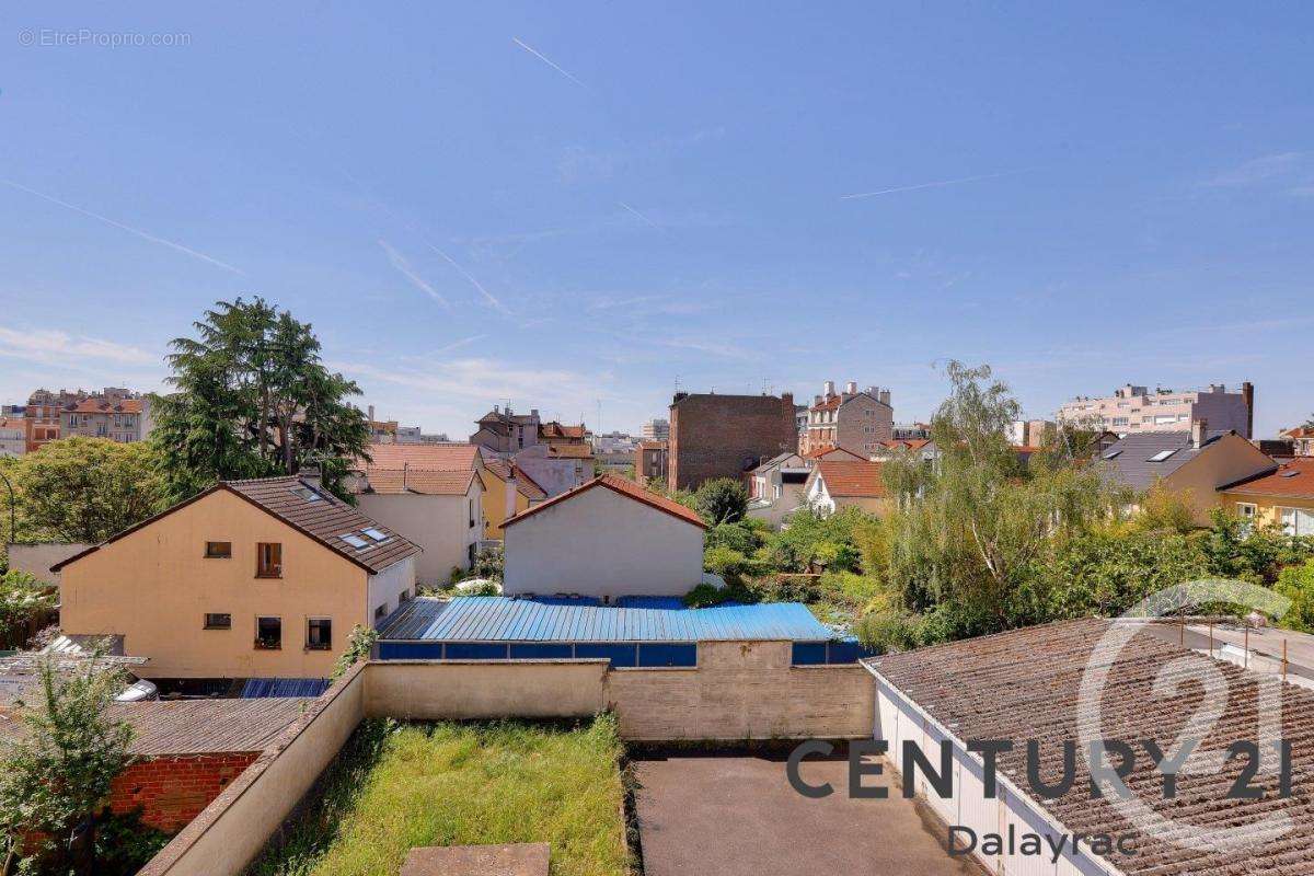 Appartement à FONTENAY-SOUS-BOIS