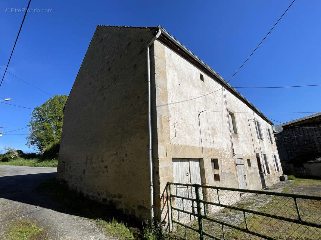 Maison à PIONSAT