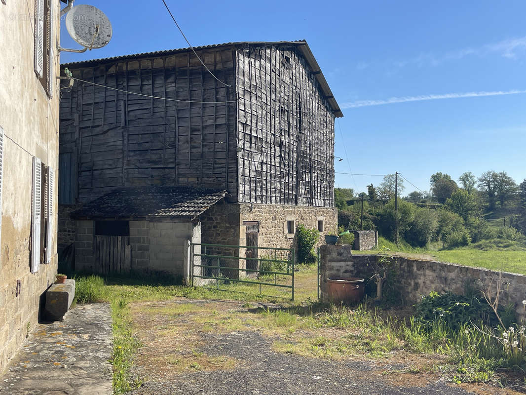 Maison à PIONSAT