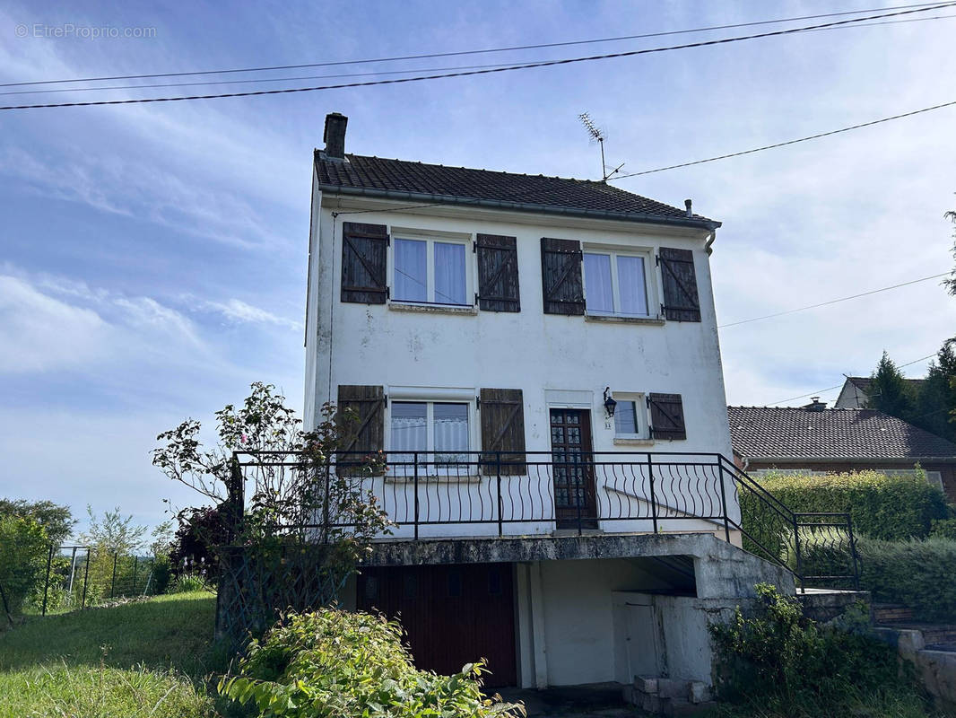 Maison à SAINT-OUEN