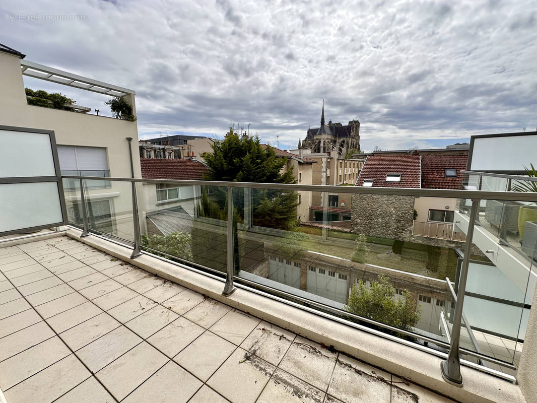 Appartement à REIMS