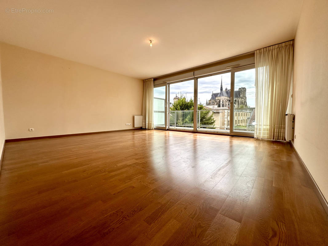 Appartement à REIMS