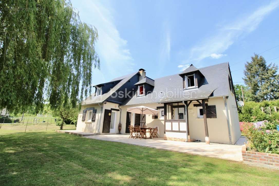 Maison à DEAUVILLE