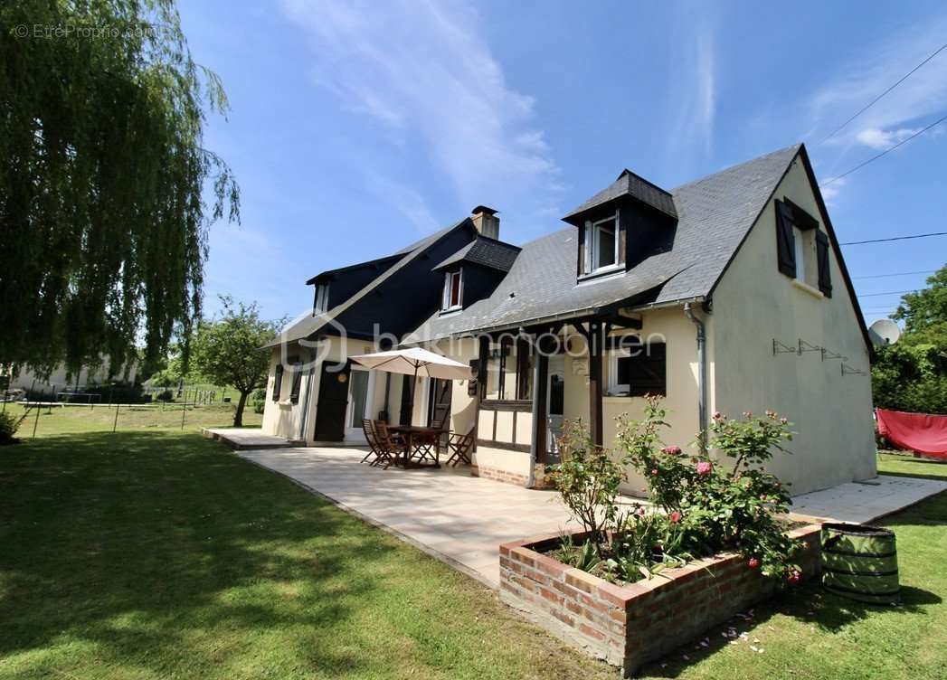 Maison à DEAUVILLE