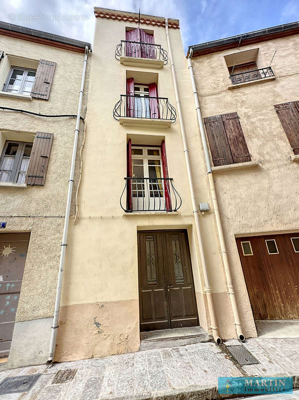 Maison à CERET