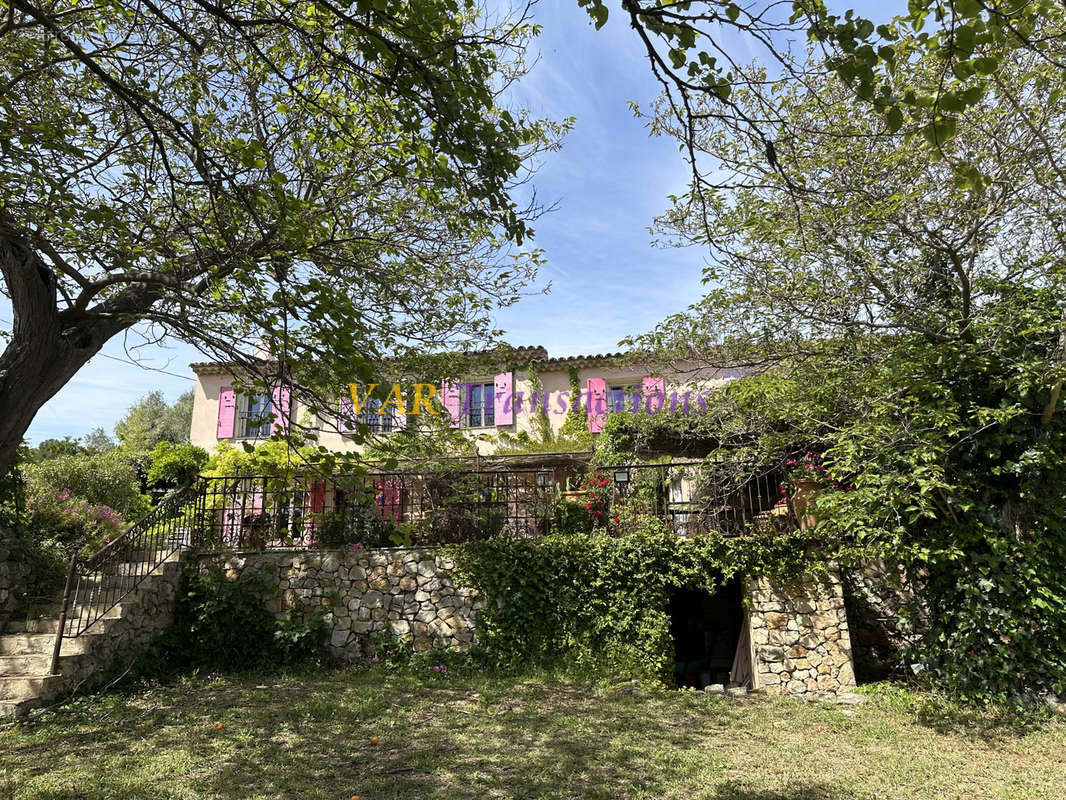 Maison à SANARY-SUR-MER