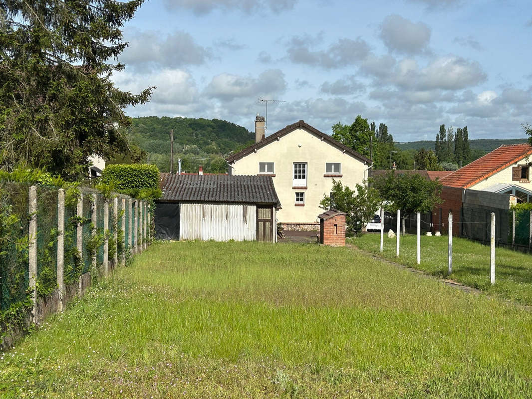 Maison à MORIGNY-CHAMPIGNY