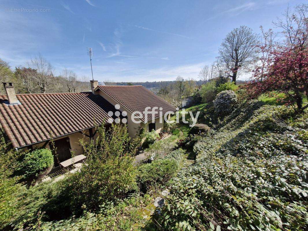 Maison à COLLONGES-AU-MONT-D&#039;OR