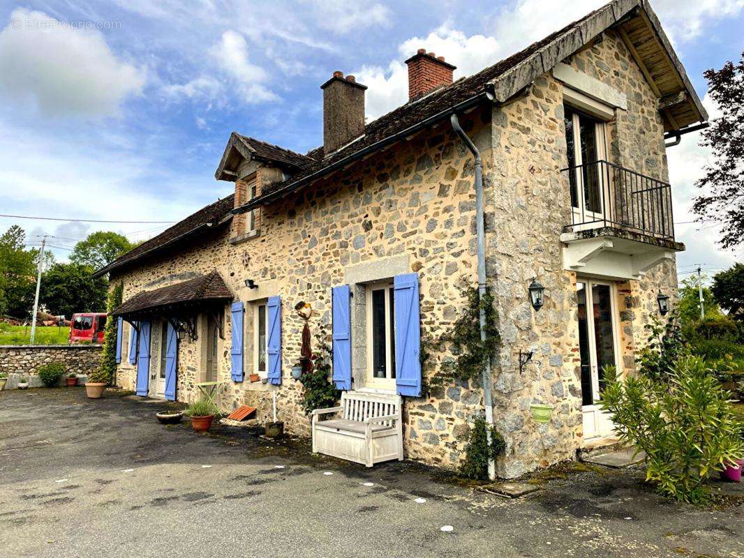 Maison à FIRBEIX