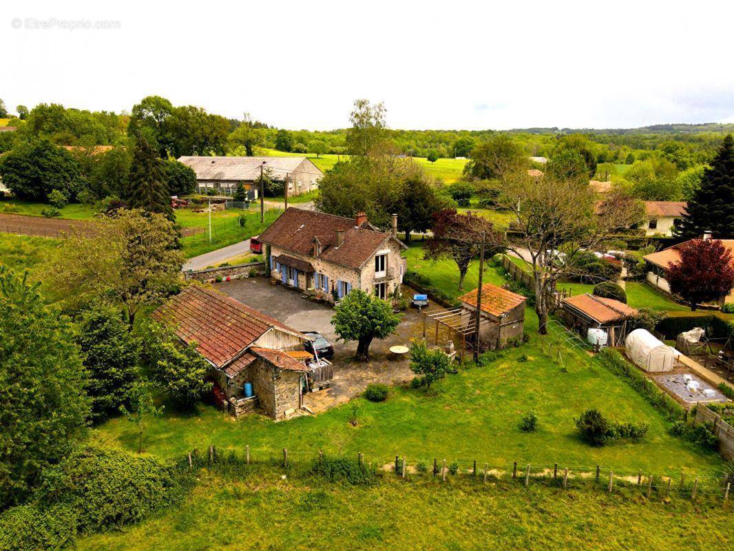 Maison à FIRBEIX