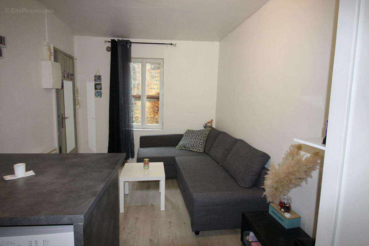 Appartement à TROYES