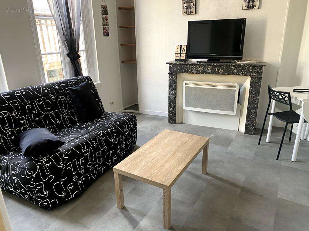 Appartement à TROYES