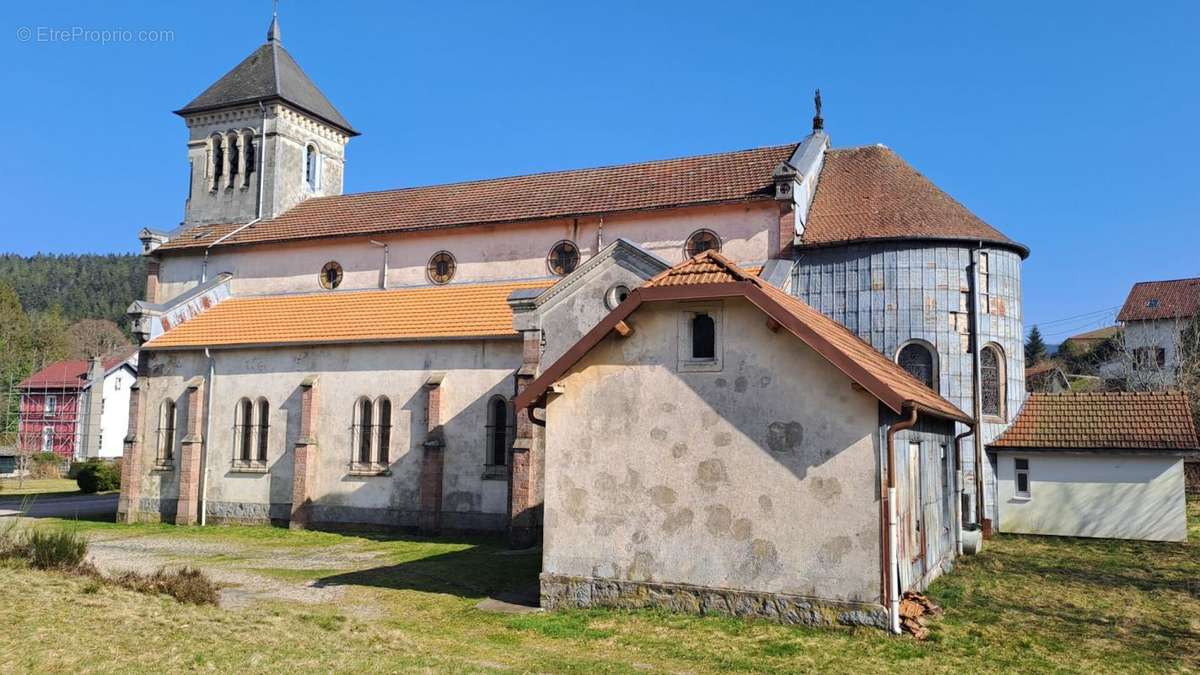 Maison à CORNIMONT