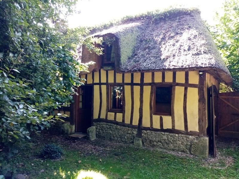 Maison à HERICOURT-EN-CAUX