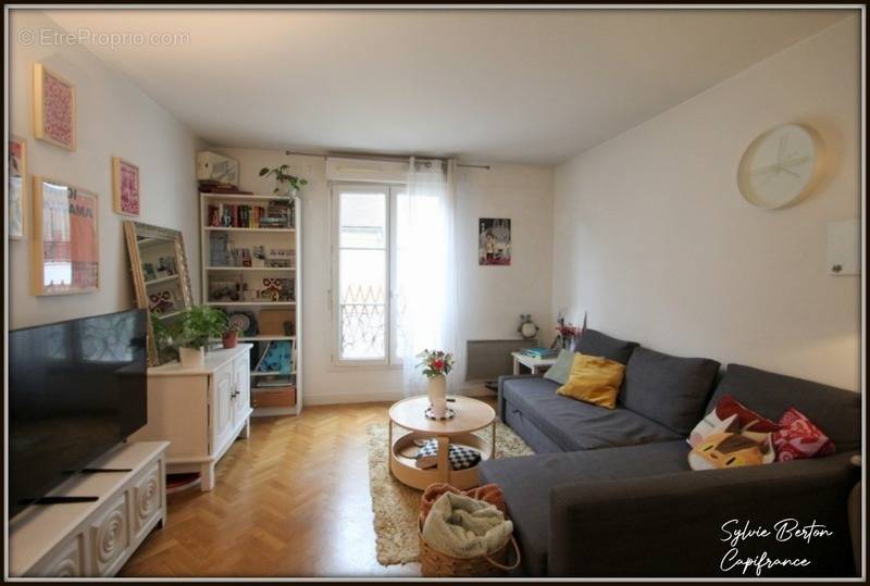 Appartement à MAISONS-ALFORT