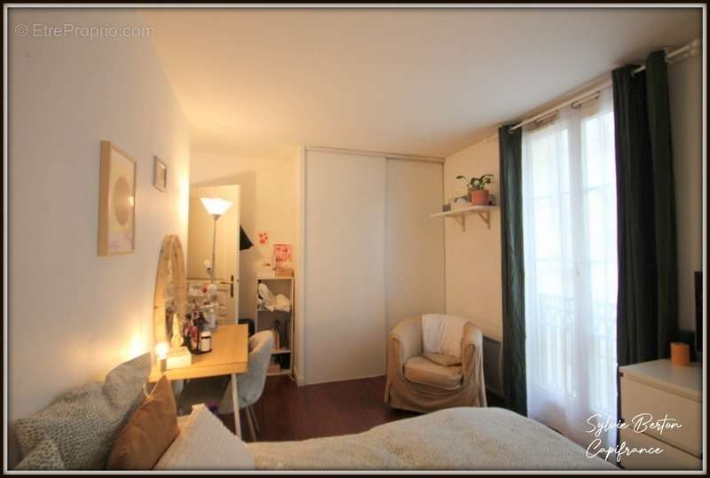 Appartement à MAISONS-ALFORT