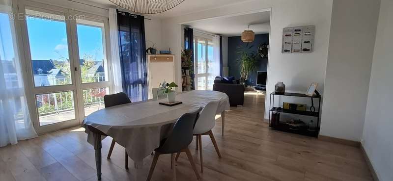 Appartement à SAINT-QUENTIN