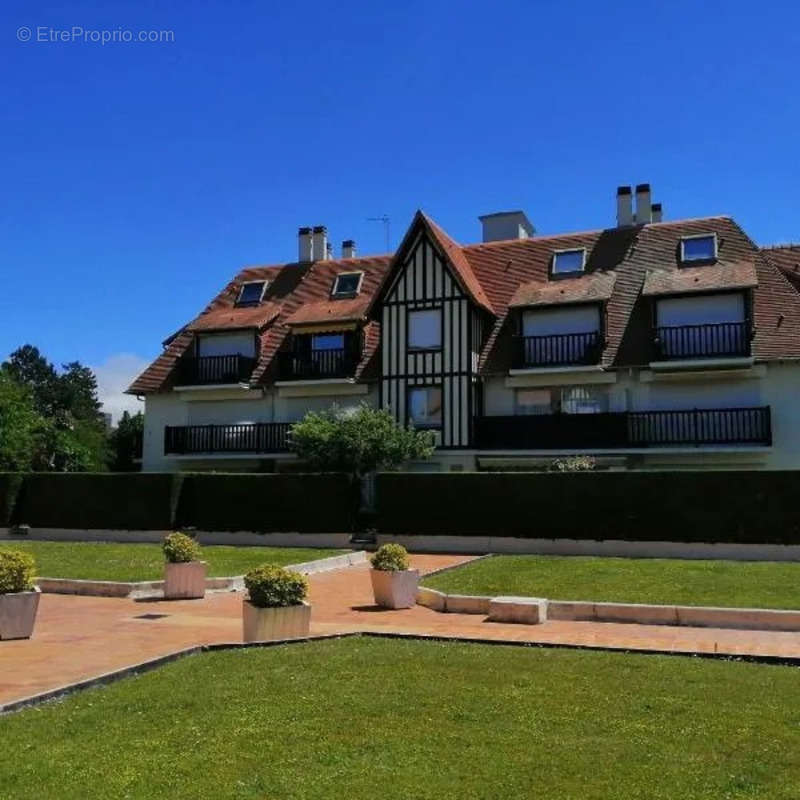 Appartement à DEAUVILLE