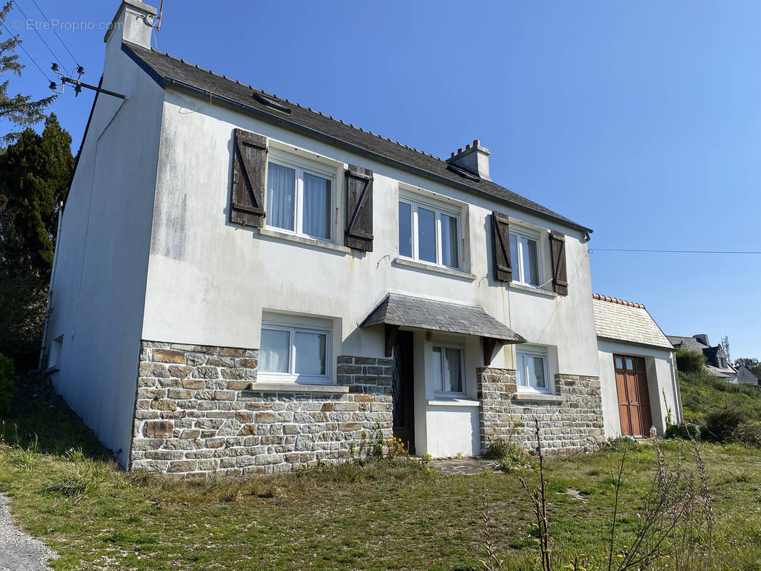 Maison à CROZON