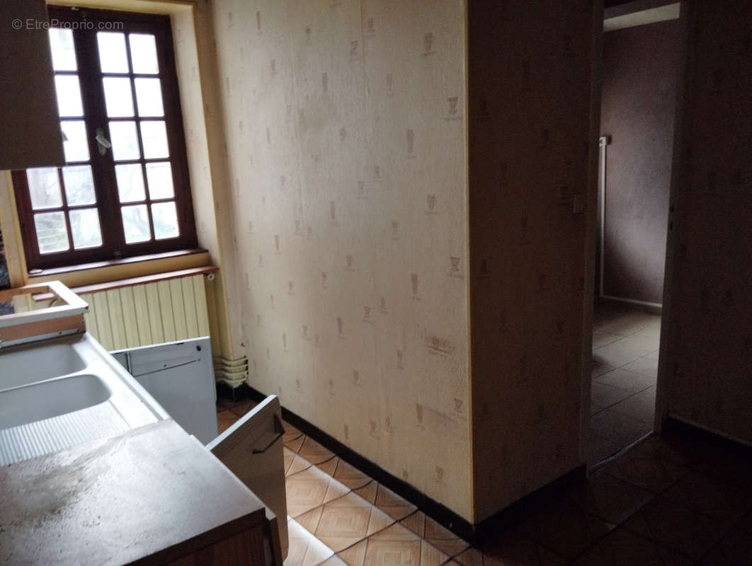 Appartement à NEVERS