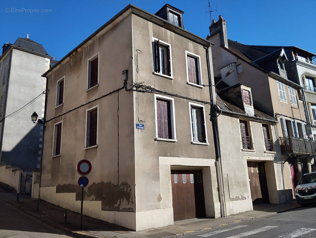 Appartement à NEVERS