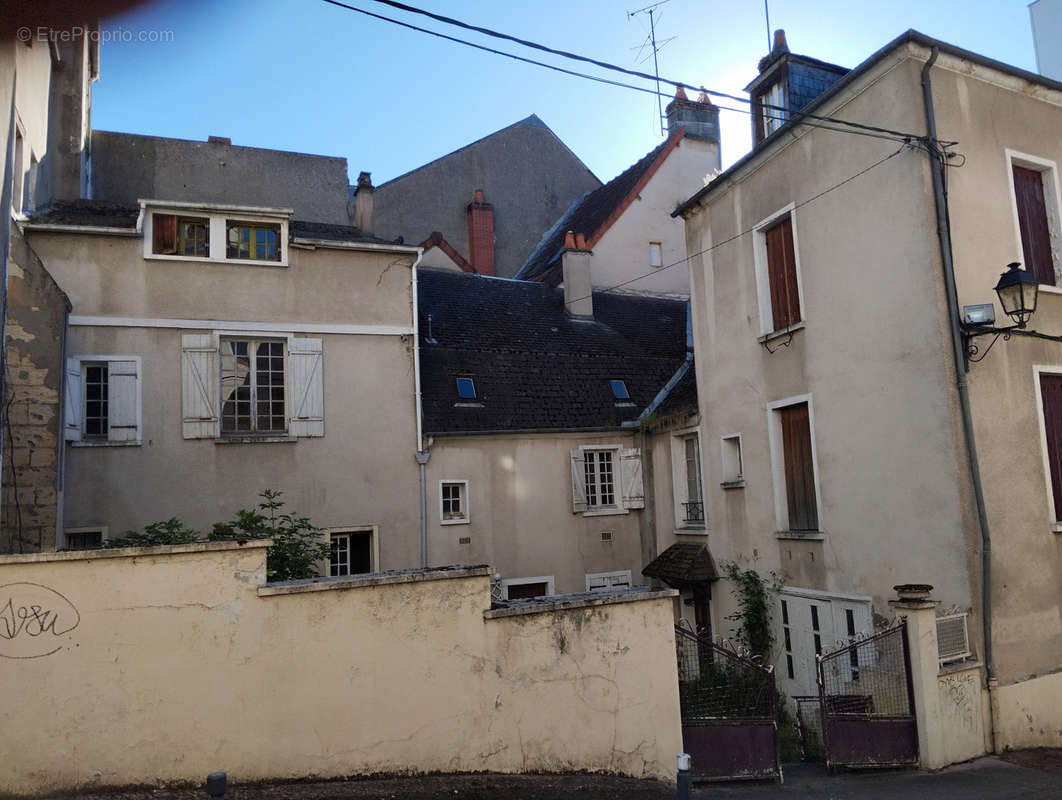 Appartement à NEVERS