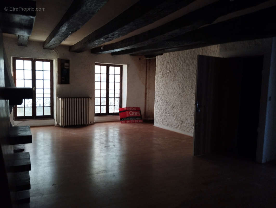 Appartement à NEVERS